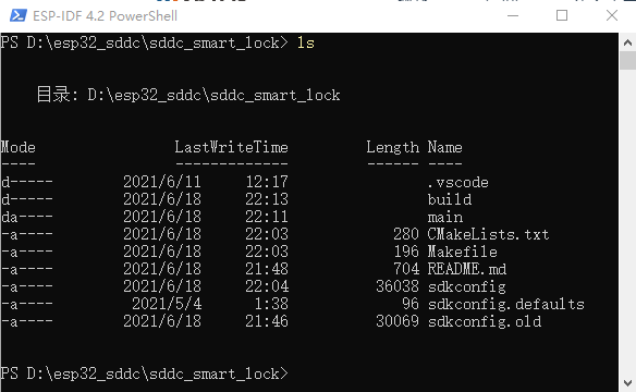 ESP32 SDDC 连接器设备开发