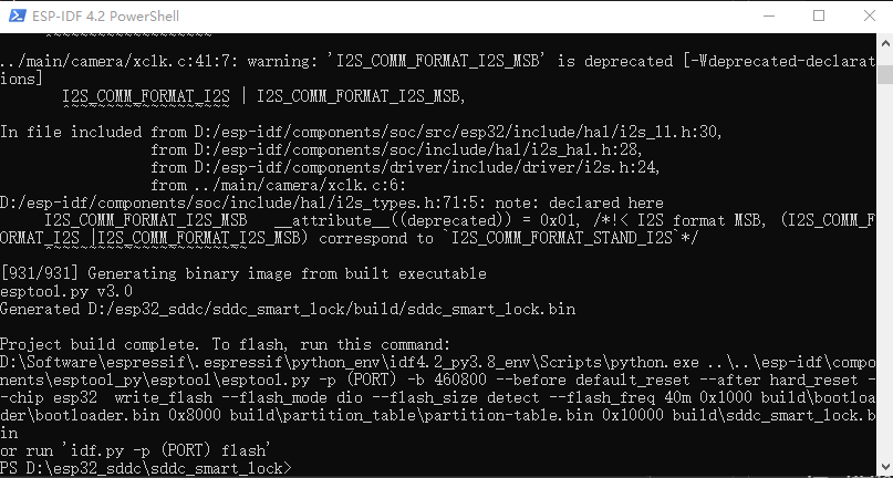 ESP32 SDDC 连接器设备开发